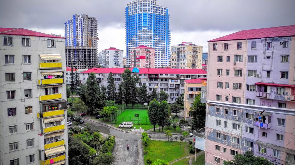 Apartment Rusudan Batumi Kültér fotó
